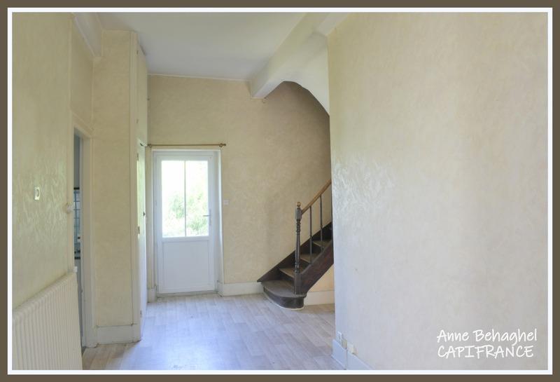 Maison - 106 m² - 6 pièces