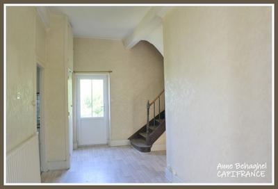 Maison - 106 m² - 6 pièces