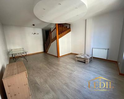 Appartement - 114 m² - 4 pièces