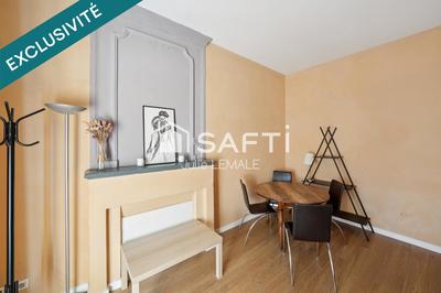 Appartement - 48 m² - 2 pièces