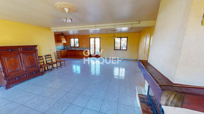 Maison - 125 m² - 4 pièces