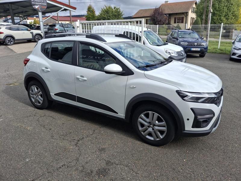 Dacia Sandero Stepway 1,0Tce90cv Confort, pack City