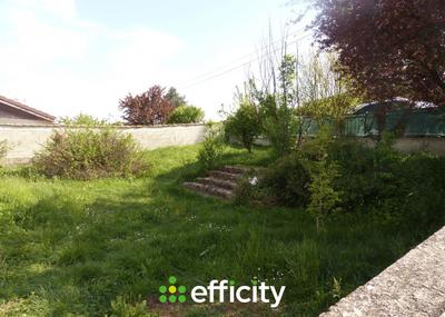 Maison - 93 m² - 4 pièces