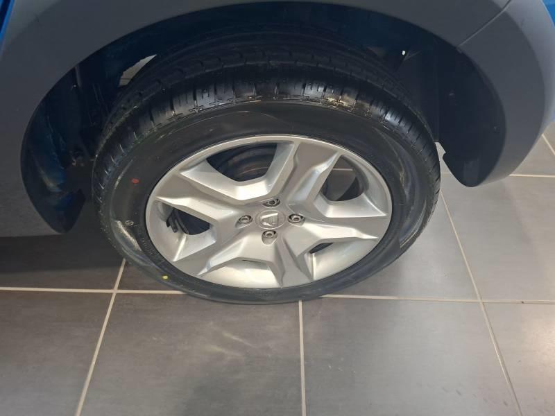 Dacia Sandero Blue dCi 95 Stepway