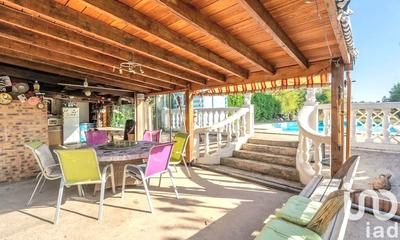 Maison - 163 m² - 6 pièces