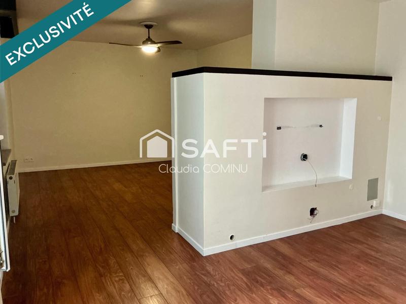 Appartement - 117 m² - 4 pièces