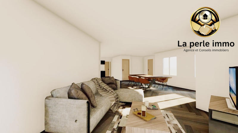 Maison ancienne - 140 m² - 7 pièces