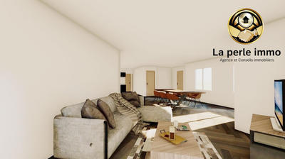 Maison ancienne - 140 m² - 7 pièces