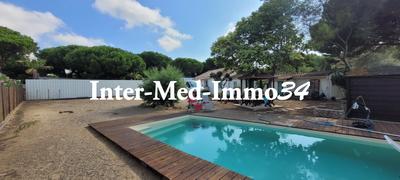 Villa - 60 m² - 4 pièces