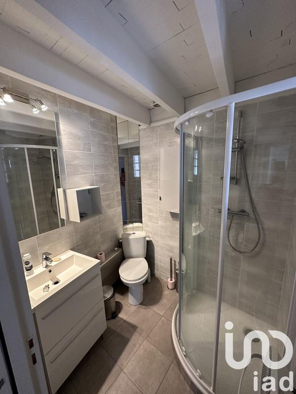 Maison de ville - 54 m² - 3 pièces