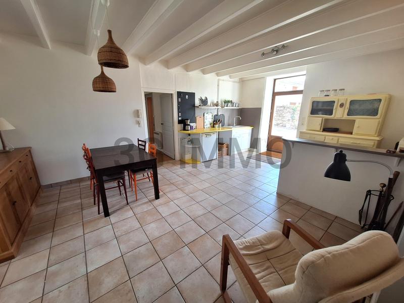 Villa - 125 m² - 5 pièces
