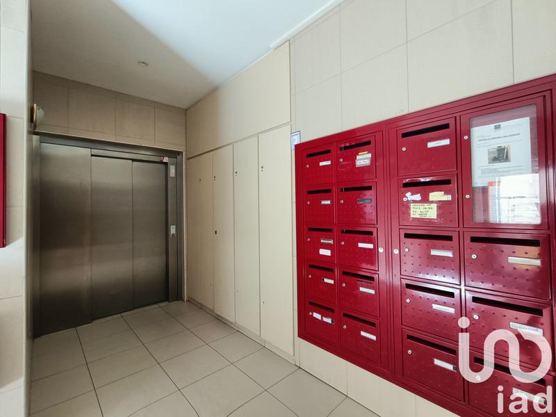 Appartement - 45 m² - 3 pièces