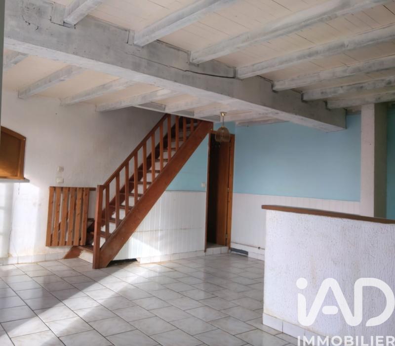 Maison de campagne - 78 m² - 4 pièces
