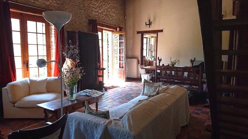 Fermette - 177 m² - 8 pièces