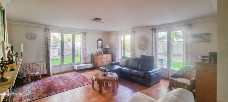 Maison - 151 m² - 6 pièces