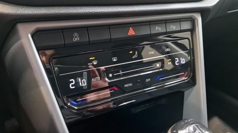 Volkswagen t-Roc 1.5 Tsi Evo 150 Start/Stop Dsg7 Life