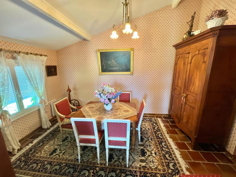 Maison - 160 m² - 7 pièces