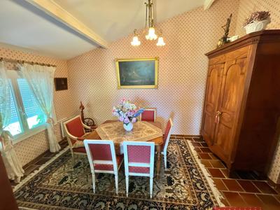 Maison - 160 m² - 7 pièces