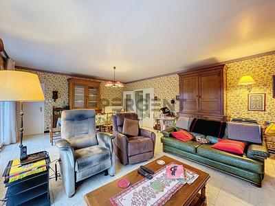 Maison - 164 m² - 7 pièces