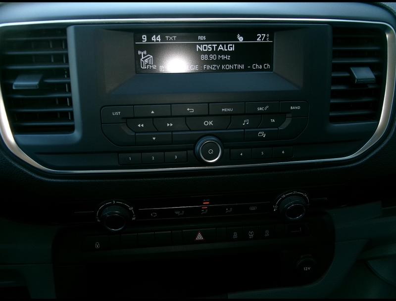 Peugeot Expert Combi Bhdi 120 Xl Bvm