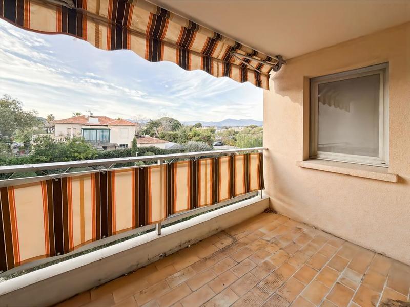 Appartement - 25 m² - 2 pièces