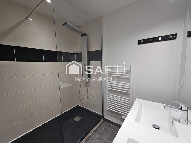 Appartement - 94 m² - 5 pièces