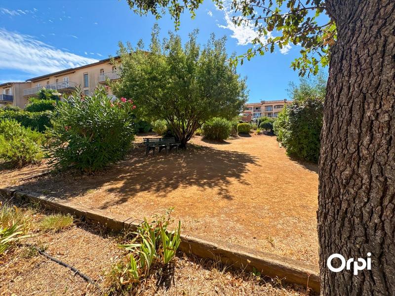 Appartement - 35 m² - 2 pièces