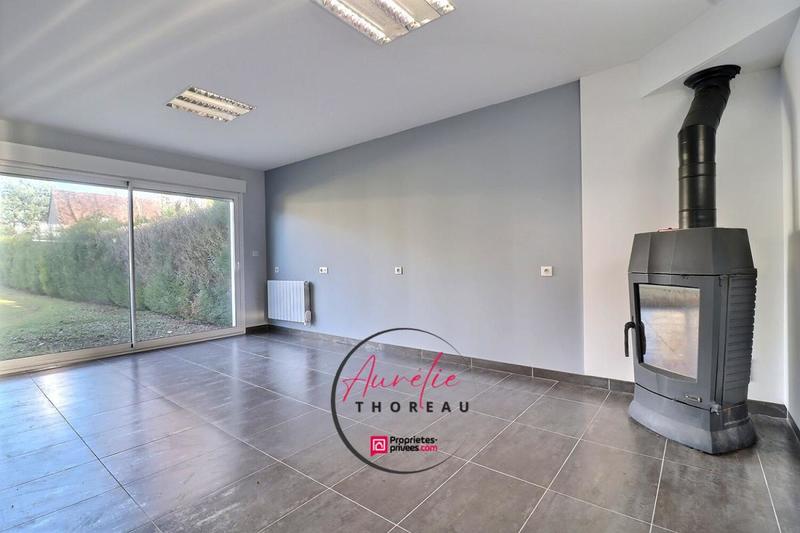 Maison - 150 m² - 5 pièces