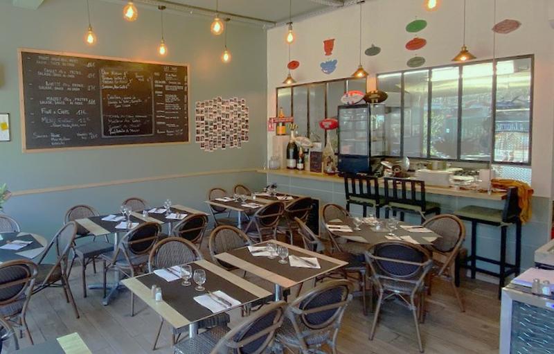 Fonds de commerce - 60 m²