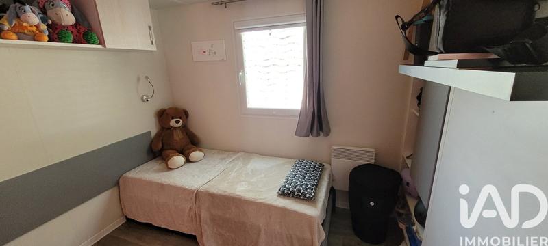 Maison - 37 m² - 4 pièces