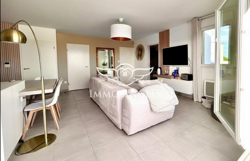 Appartement - 66 m² - 3 pièces