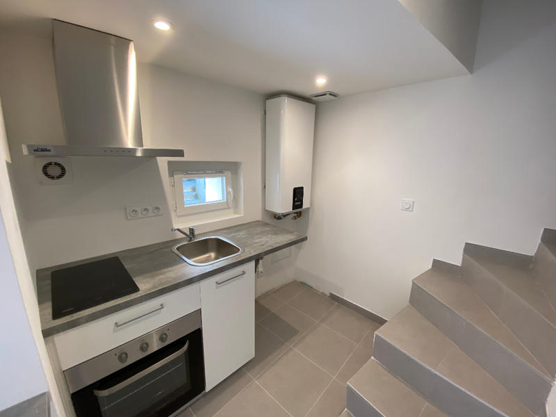 Appartement - 37 m² - 2 pièces