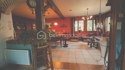 Maison - 171 m² - 5 pièces