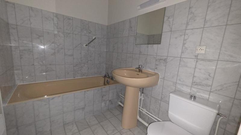 Appartement ancien - 38 m² - 2 pièces