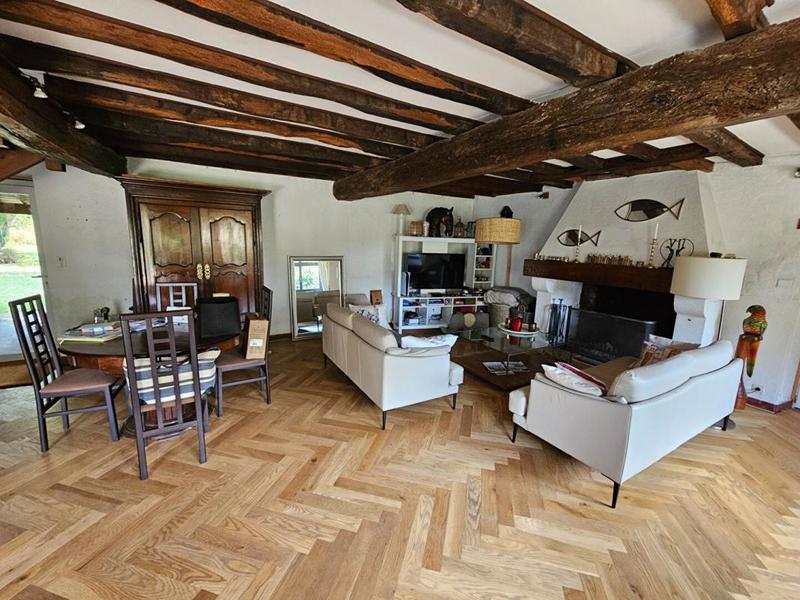 Longère - 181 m² - 6 pièces