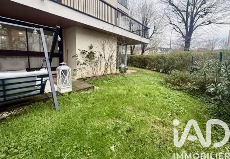 Appartement - 60 m² - 3 pièces