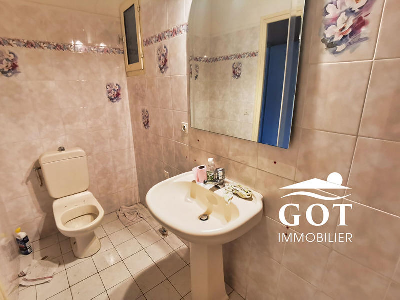 Maison de ville - 276 m² - 8 pièces