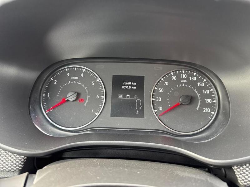 Dacia Sandero Eco-G 100 - 22 Stepway Confort