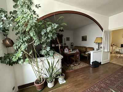 Maison de village - 120 m² - 5 pièces