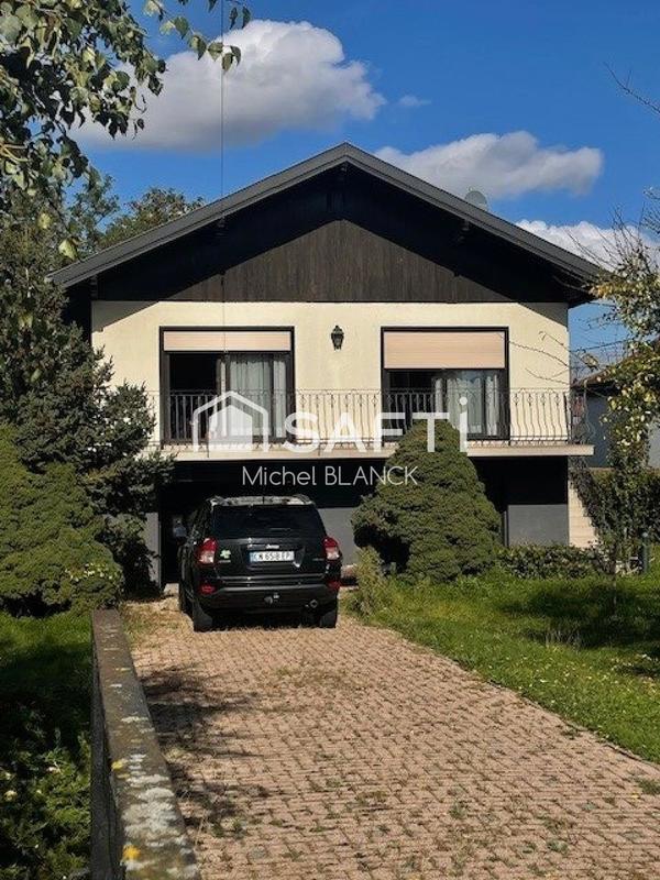 Maison - 133 m² - 12 pièces