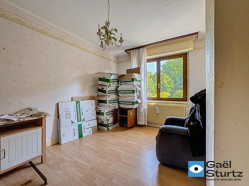 Maison - 182 m² - 8 pièces