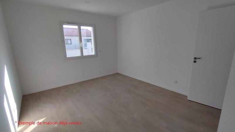 Maison - 104 m² - 4 pièces