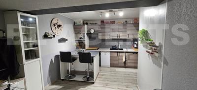 Appartement - 58 m² - 2 pièces