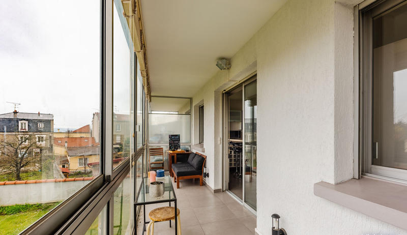 Appartement - 45 m² - 2 pièces