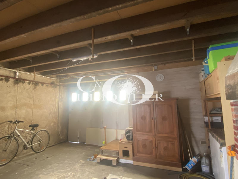 Maison - 97 m² - 5 pièces