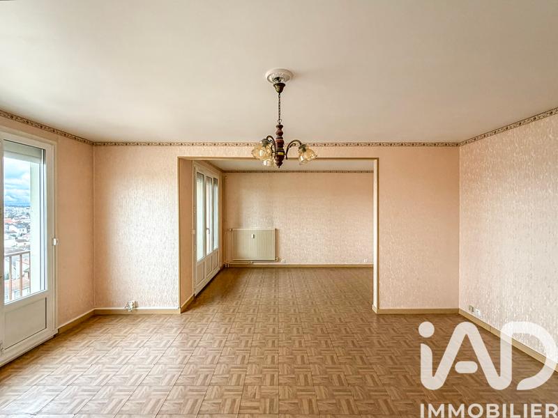 Appartement - 109 m² - 5 pièces