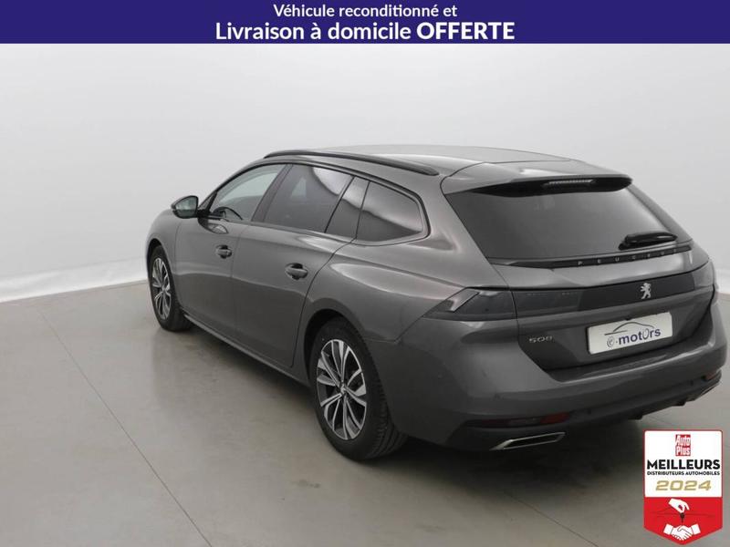 Peugeot 508 Sw PureTech 130 Eat8 Allure Pack