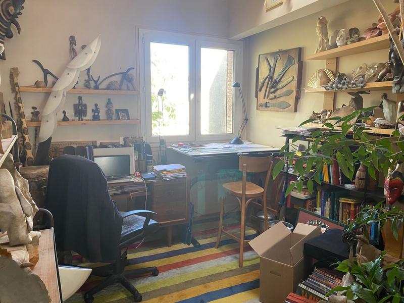 Maison ancienne - 158 m² - 8 pièces