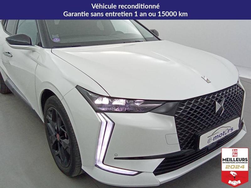 Ds Ds 4 Hybride E-Tense 225 Eat8 Performance Line