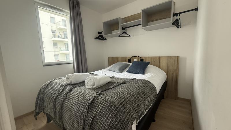 Appartement - 38 m² - 3 pièces